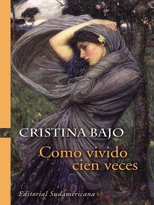 cover image of Como vivido cien veces (Biblioteca Cristina Bajo)